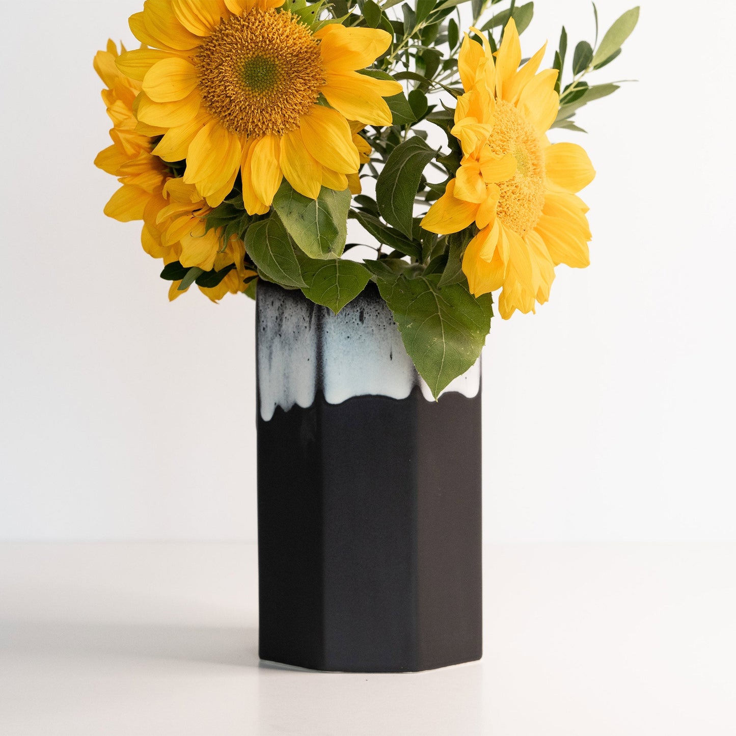 Handmade Porcelain Bouquet Vase - mosswell.us