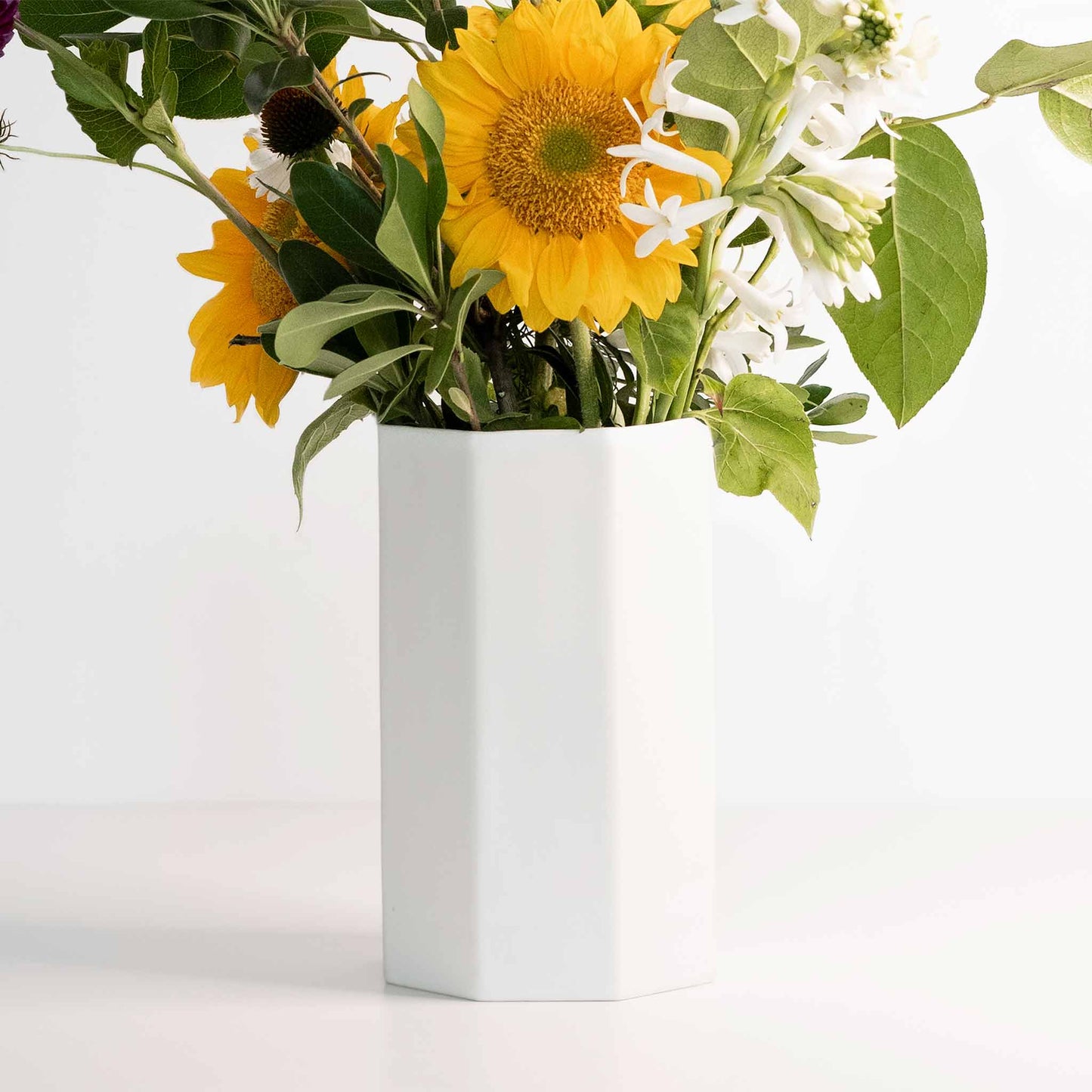 Handmade Porcelain Bouquet Vase - mosswell.us