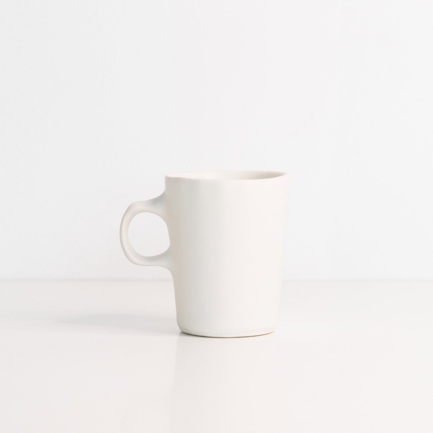Handmade Porcelain Doubleshot Espresso Cup - mosswell.us