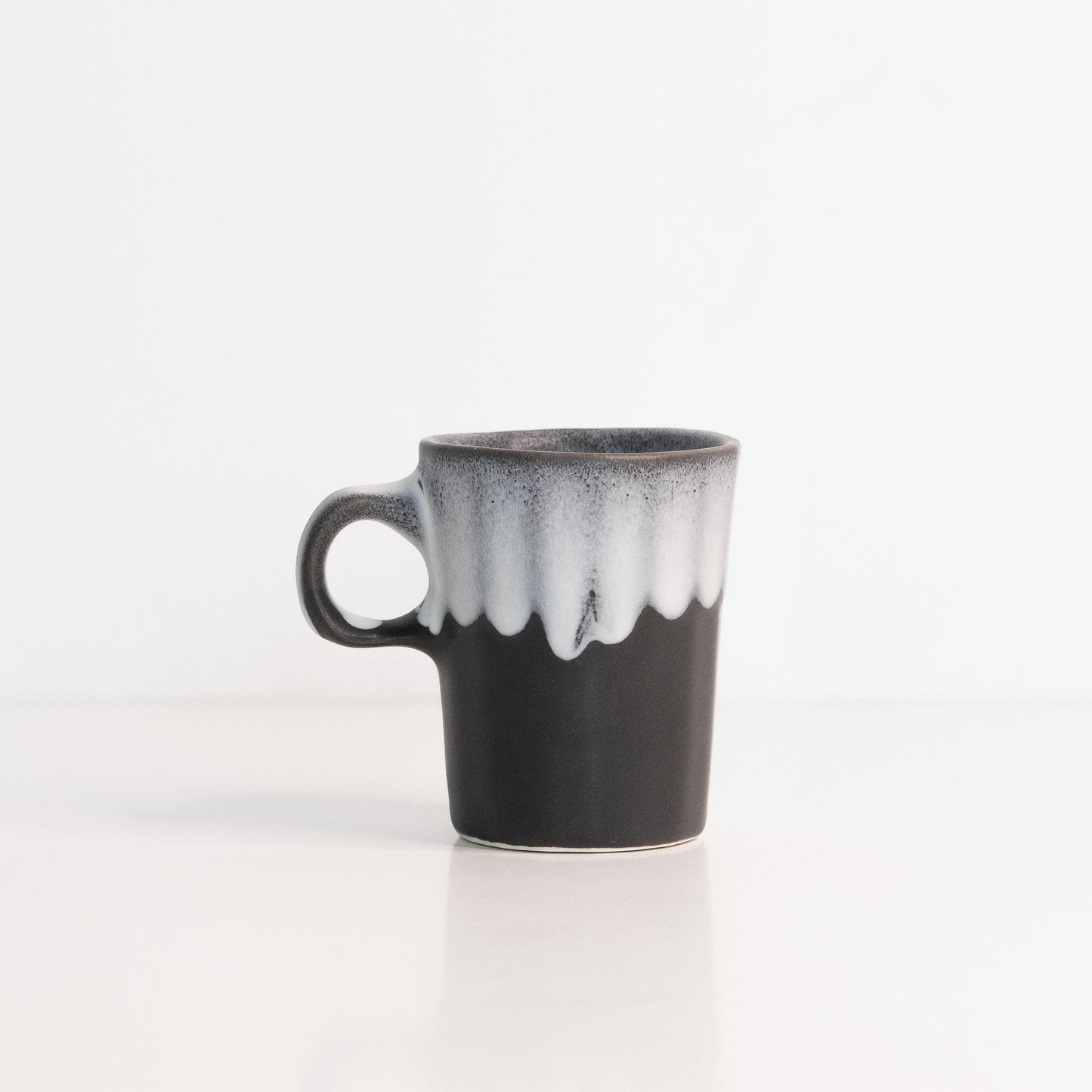 Handmade Porcelain Doubleshot Espresso Cup - mosswell.us