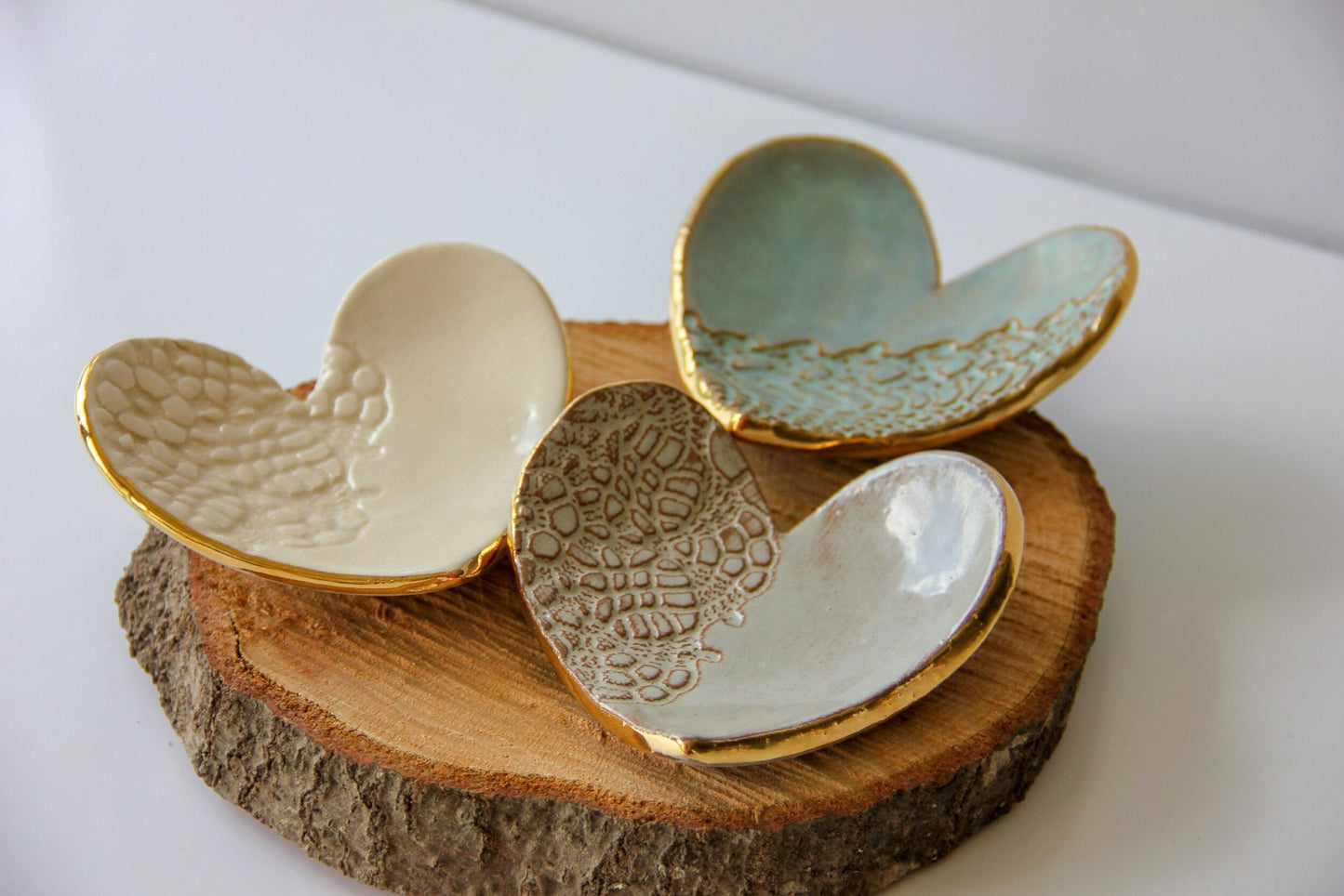 Heart Ring Dish - mosswell.us