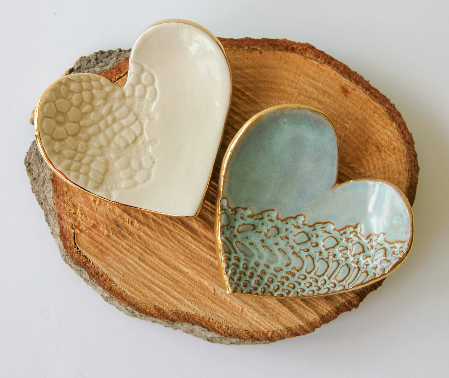 Heart Ring Dish - mosswell.us