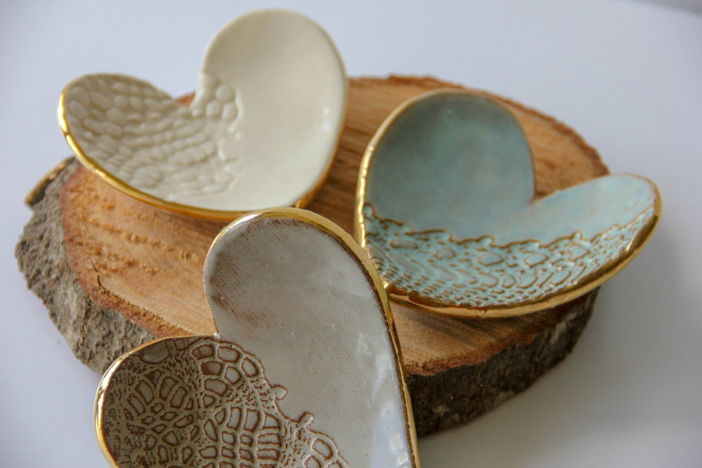 Heart Ring Dish - mosswell.us