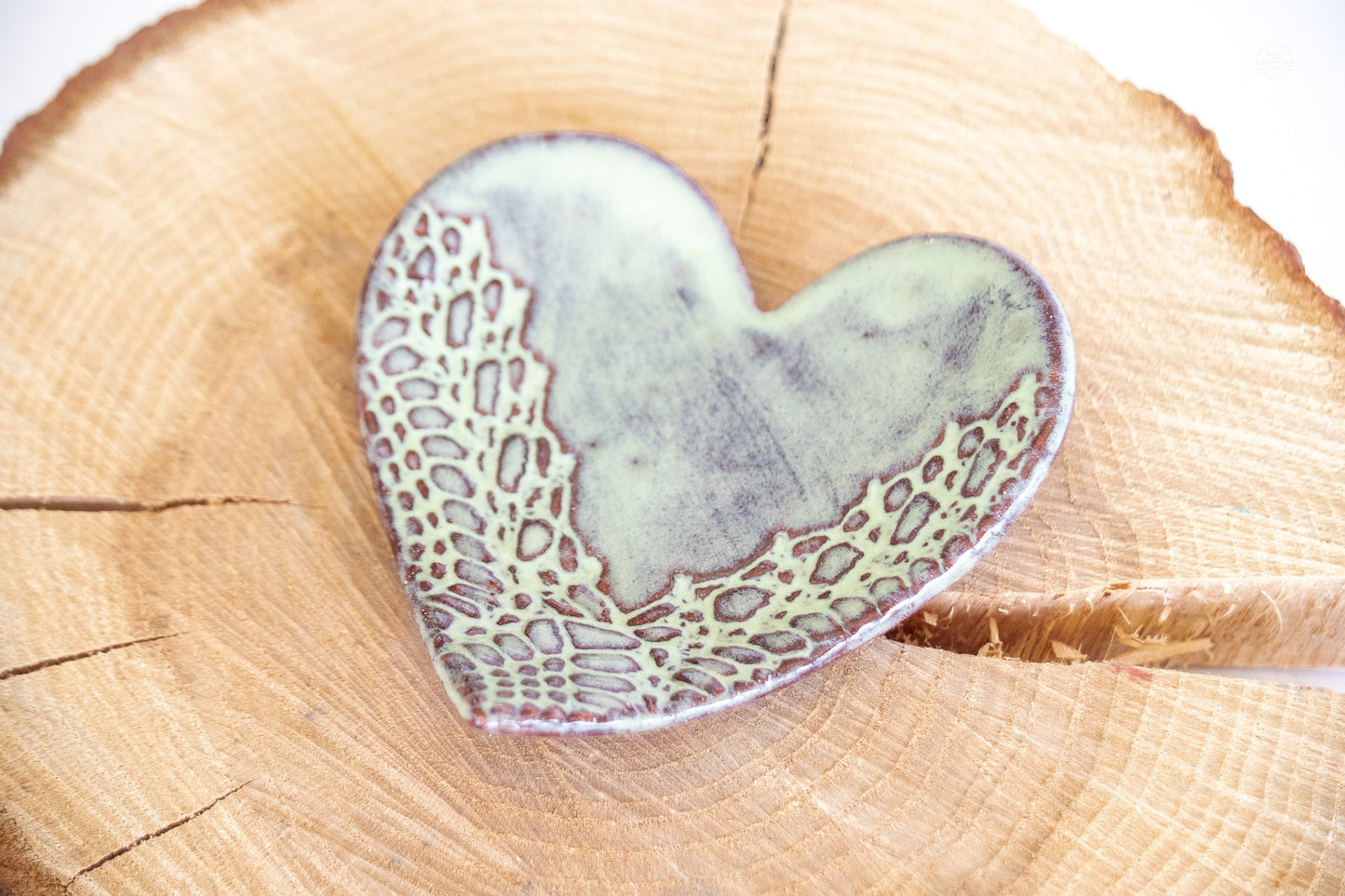 Heart Ring Dish Without Gold - mosswell.us