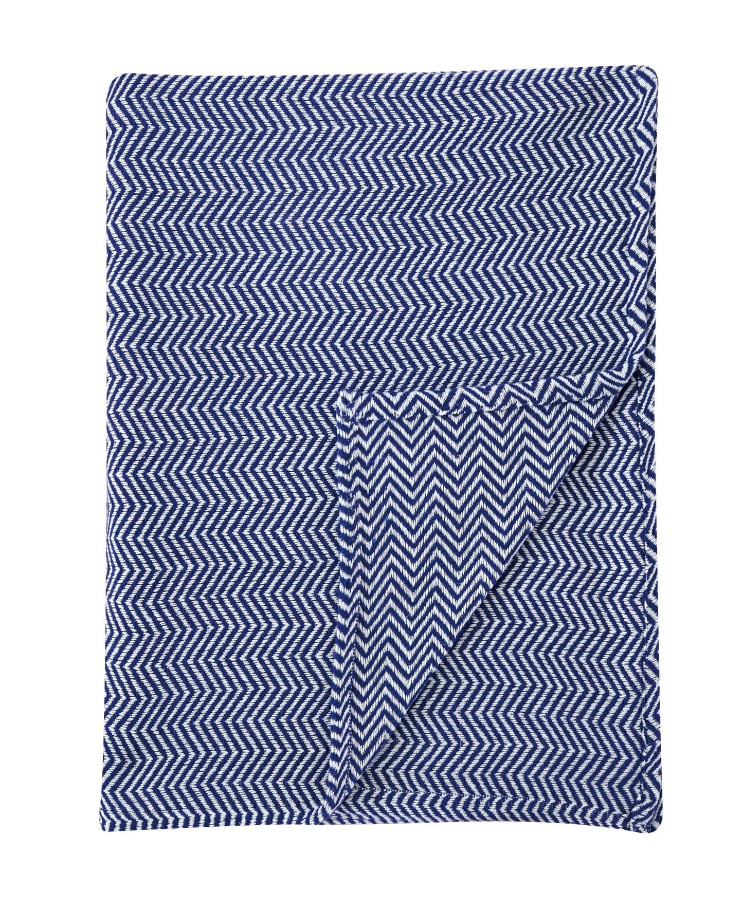 Herringbone Cotton Blanket - mosswell.us