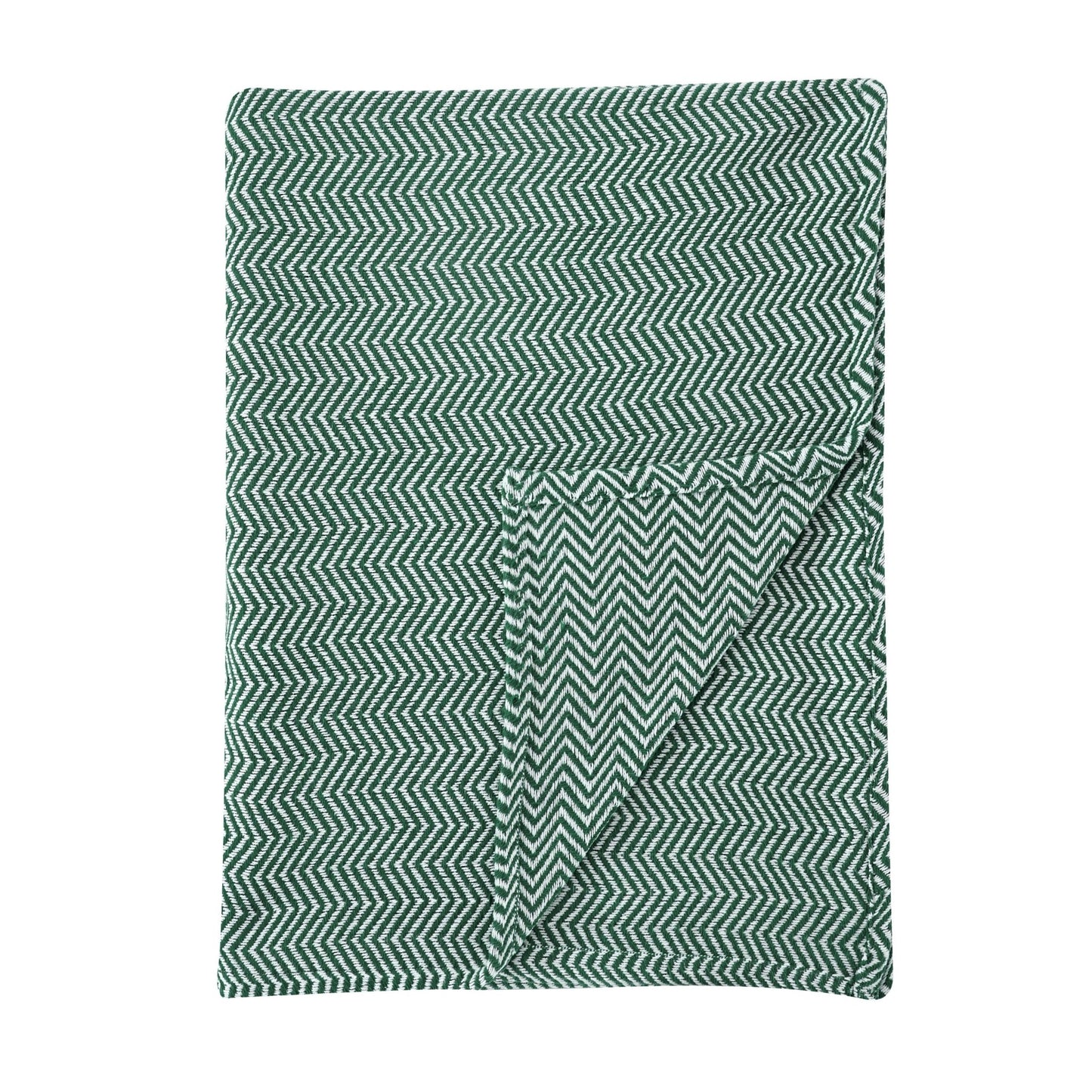 Herringbone Cotton Blanket - mosswell.us