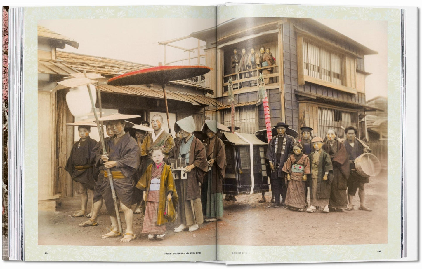Japan 1900. A Portrait in Color (German, French, English) - mosswell.us