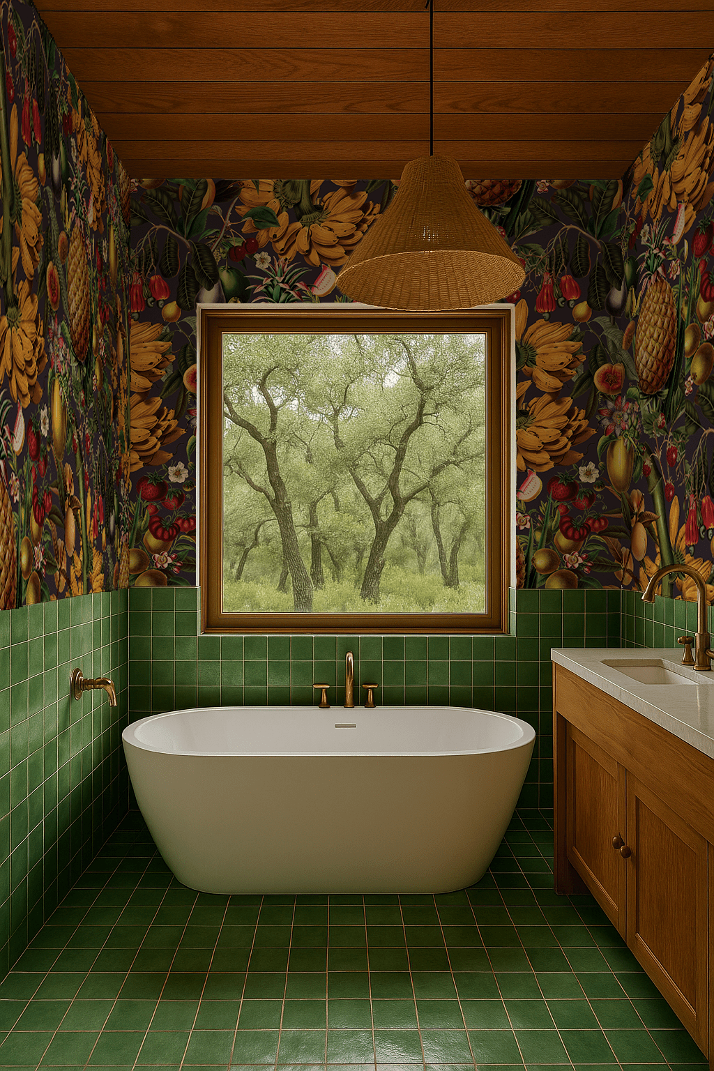 Juicy Fruit Wallpaper, plum - mosswell.us
