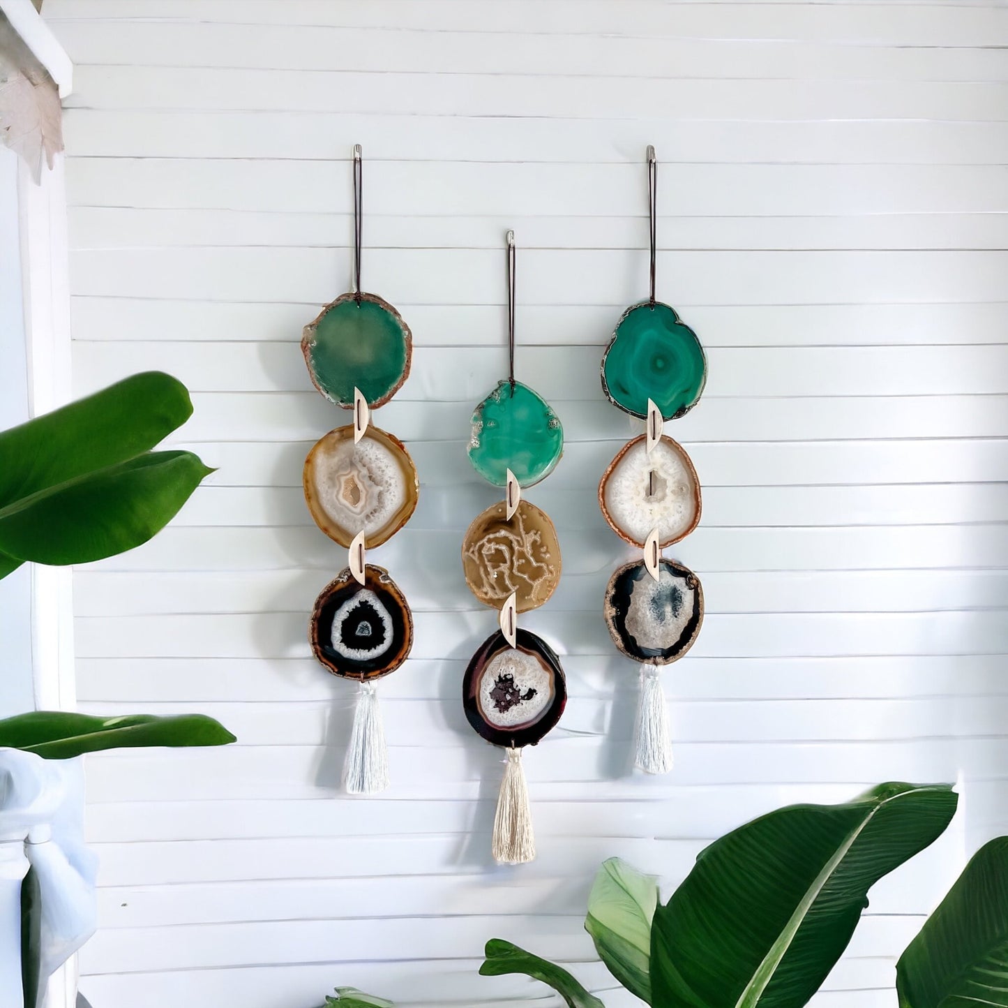 Juniper Agate Wall Hanging - mosswell.us