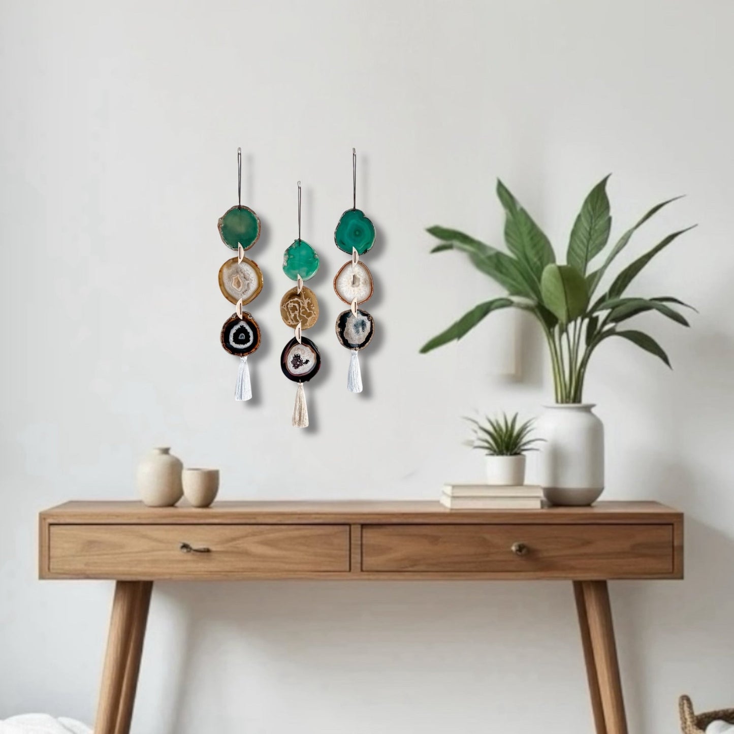 Juniper Agate Wall Hanging - mosswell.us
