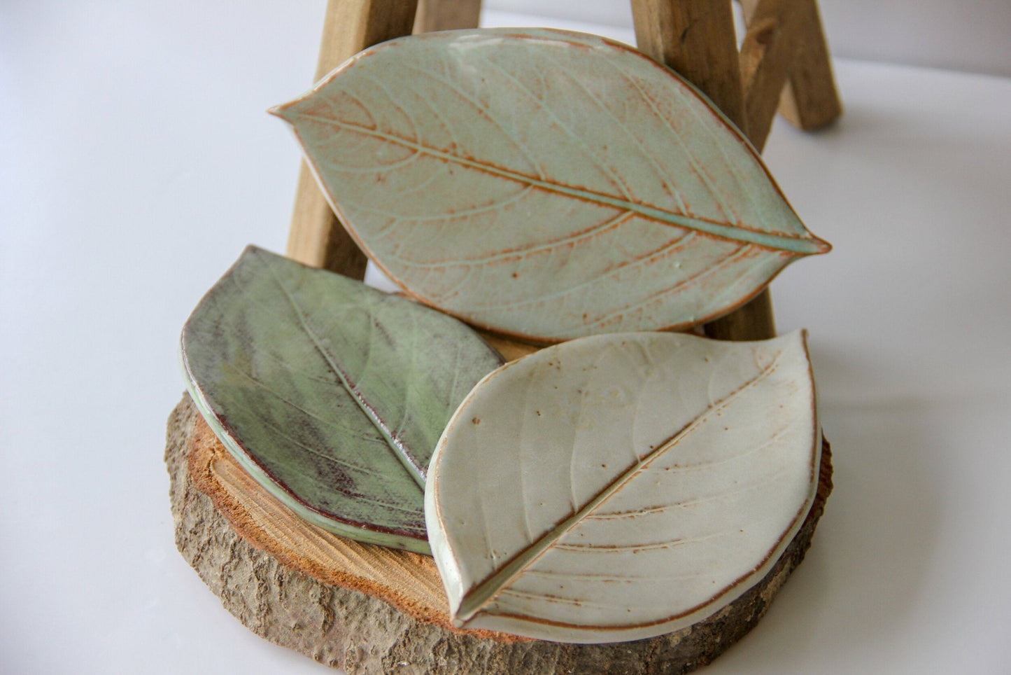 Large Leaf Dish - mosswell.us