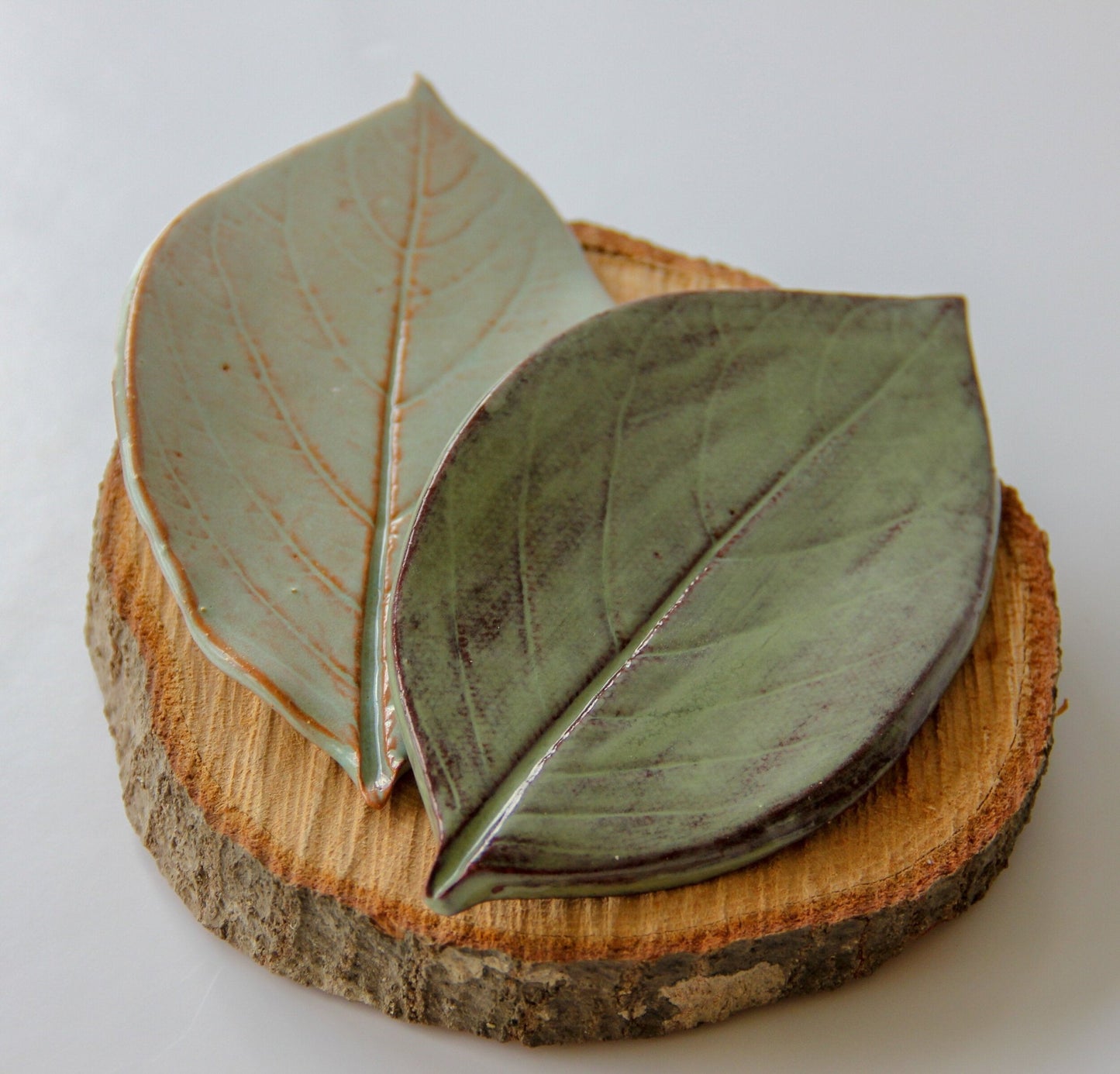 Large Leaf Dish - mosswell.us