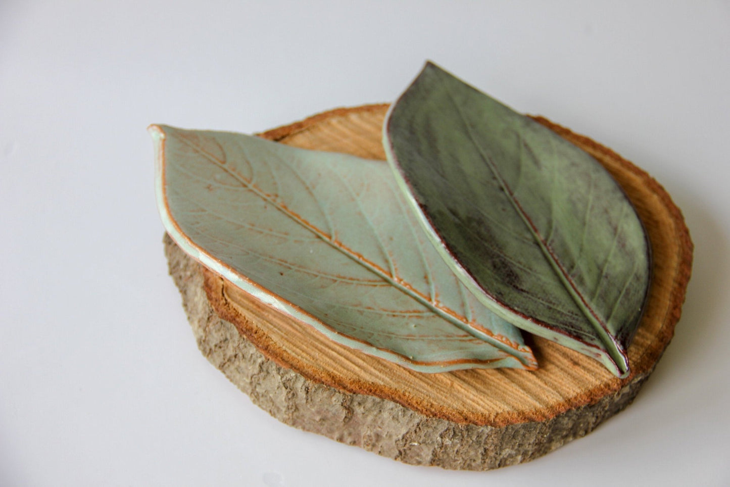 Large Leaf Dish - mosswell.us