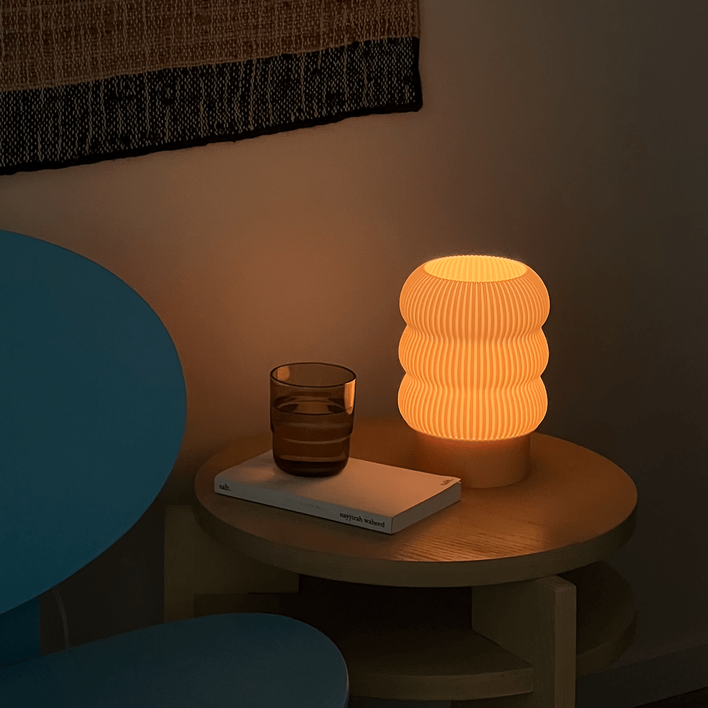 Lola Table Lamp - mosswell.us