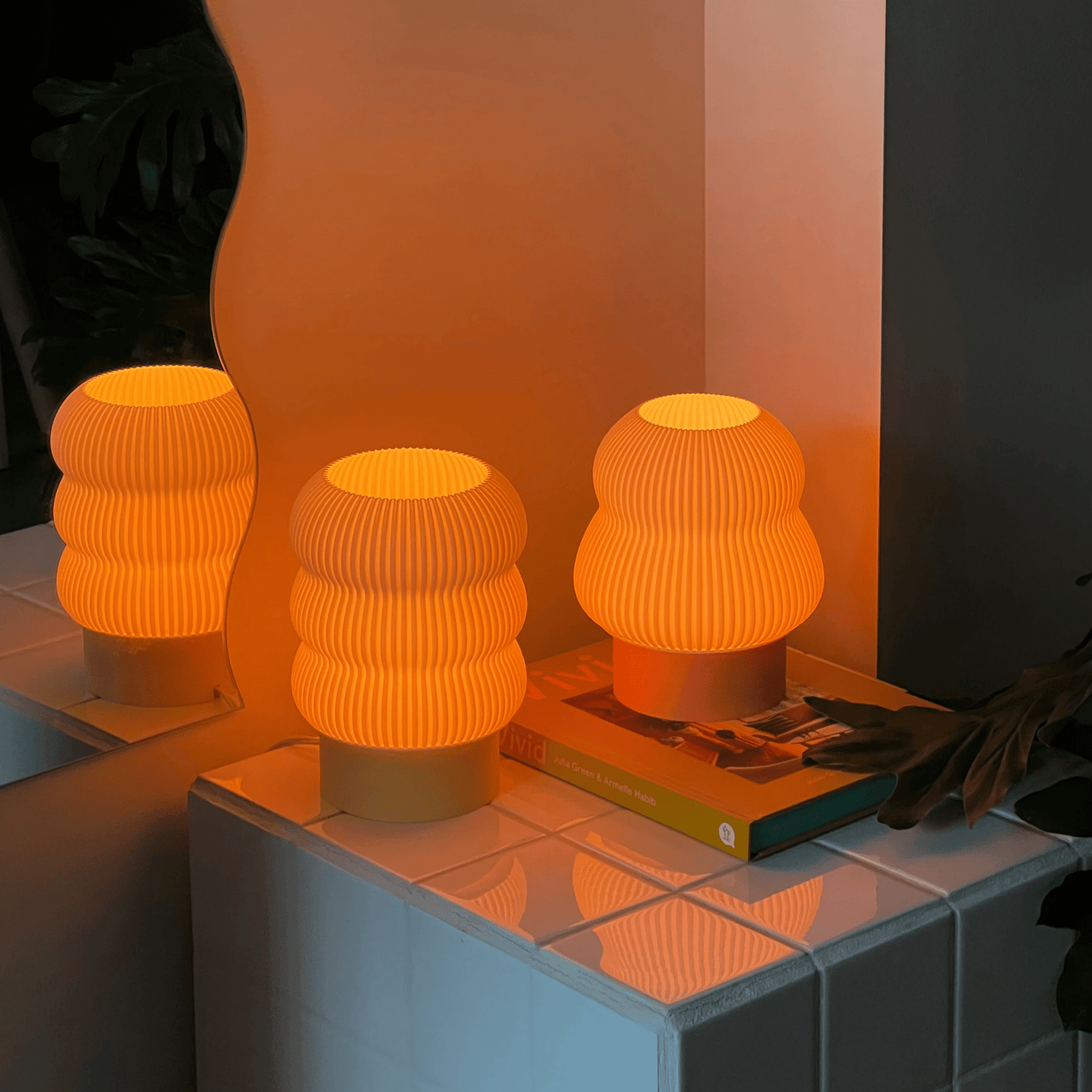 Lola Table Lamp - mosswell.us