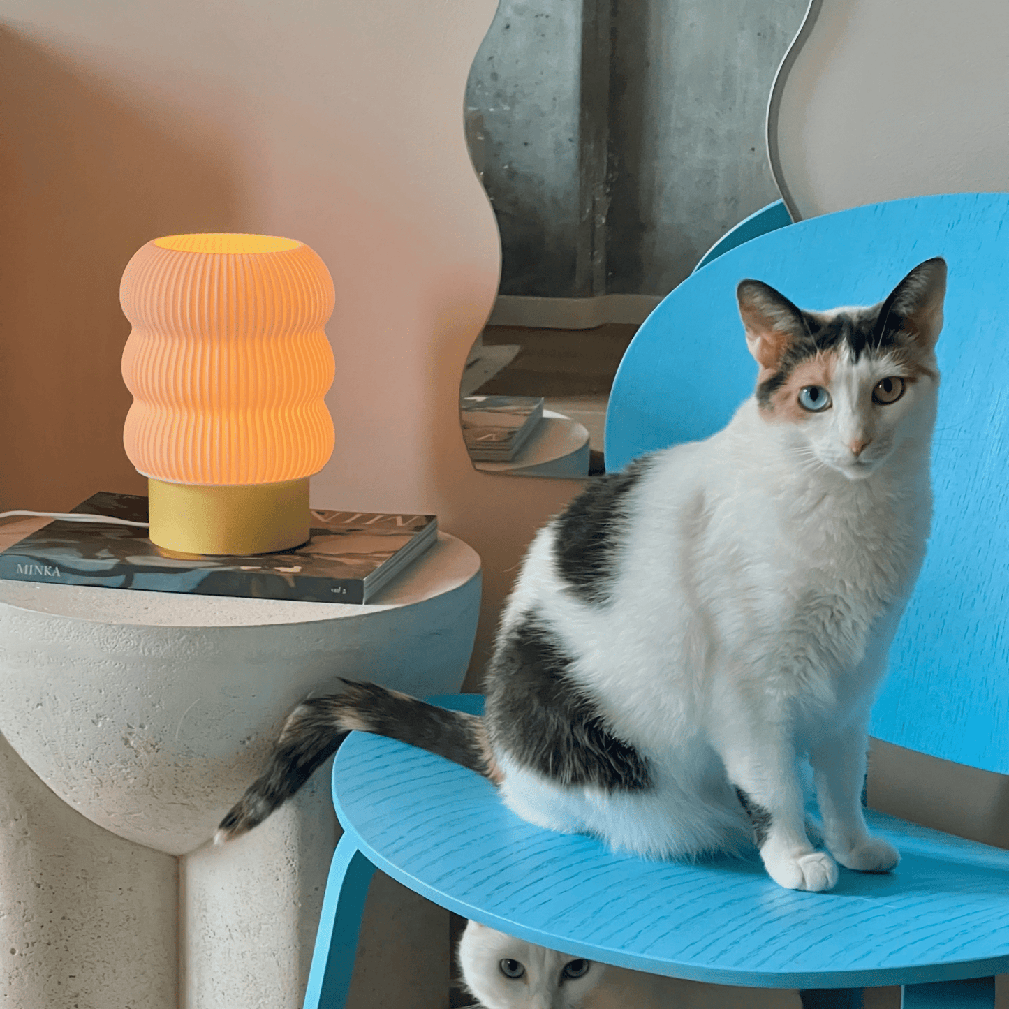 Lola Table Lamp - mosswell.us