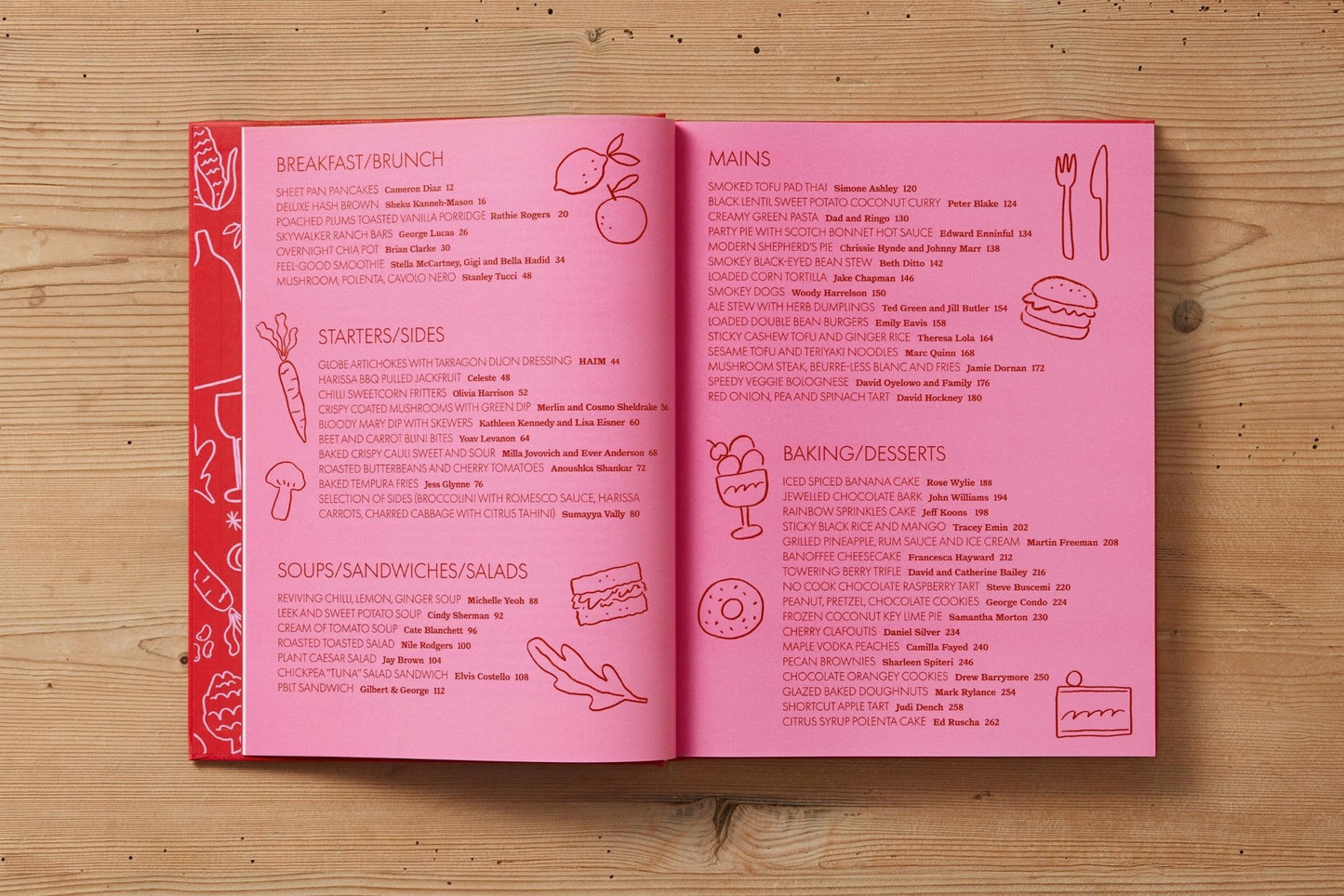 Mary McCartney. Feeding Creativity (English) - mosswell.us