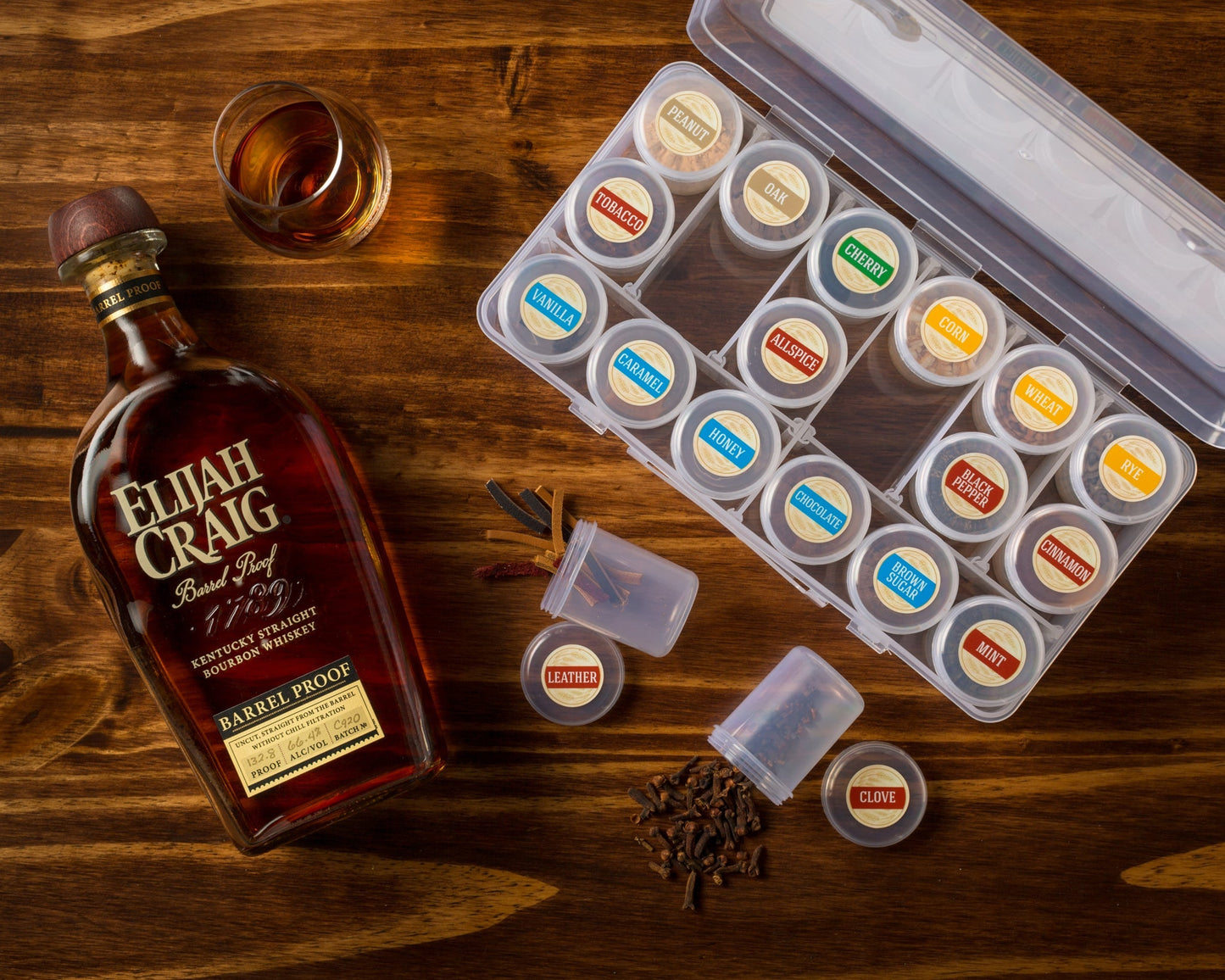 Original Bourbon Nosing Kit - mosswell.us