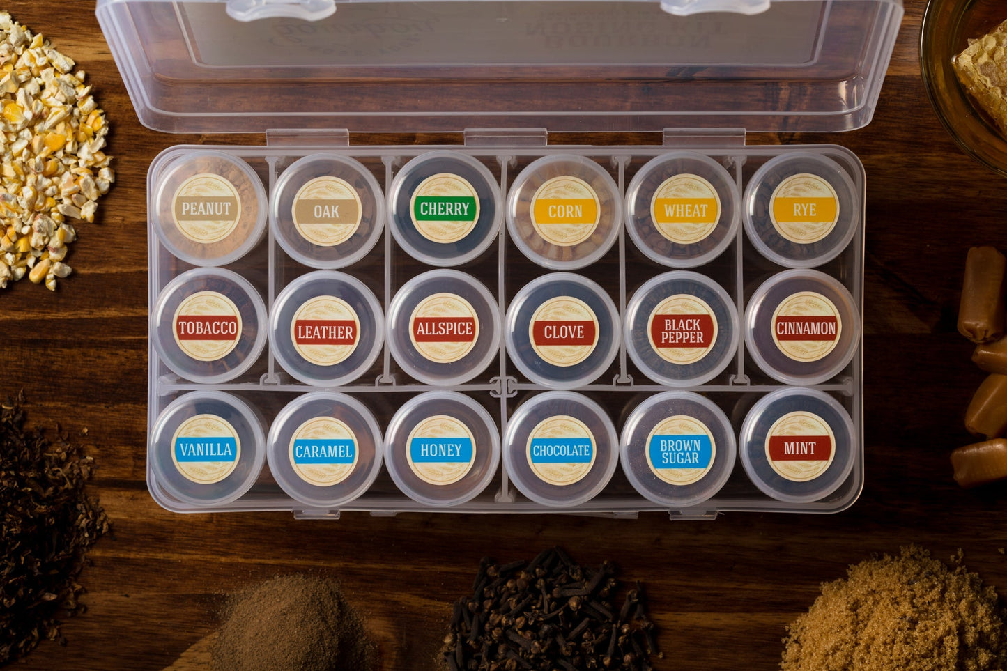 Original Bourbon Nosing Kit - mosswell.us