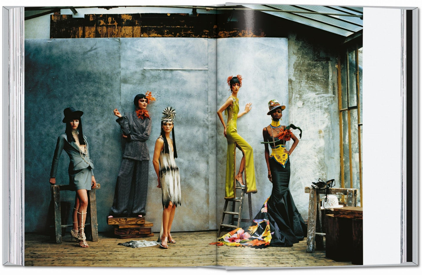 Peter Lindbergh. Dior. 40th Ed. (German, French, English) - mosswell.us
