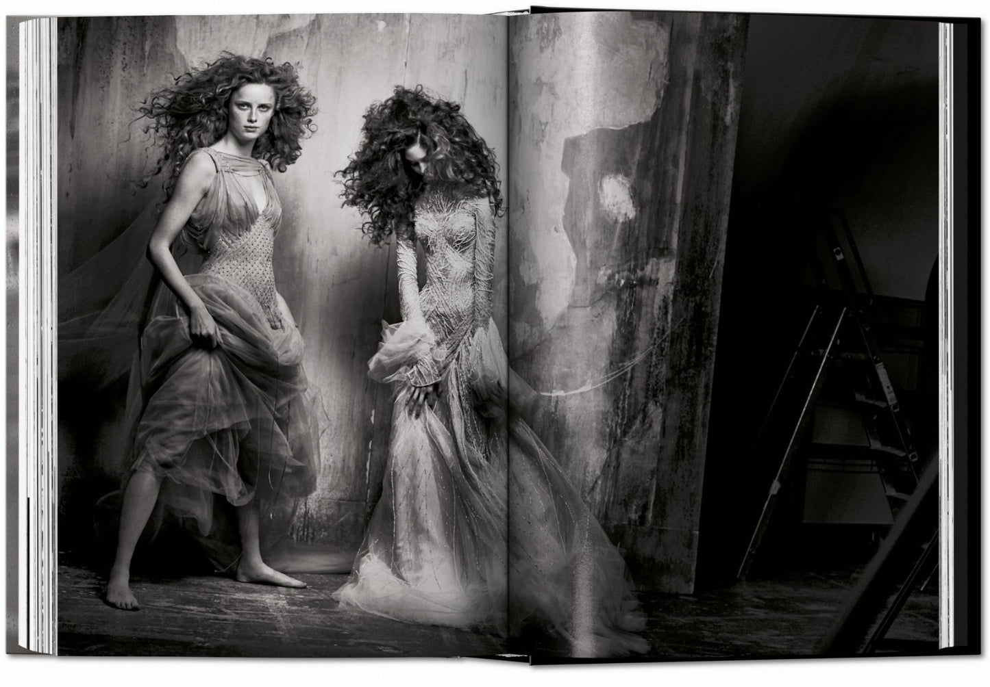 Peter Lindbergh. On Fashion Photography. 45th Ed. (German, French, English) - mosswell.us