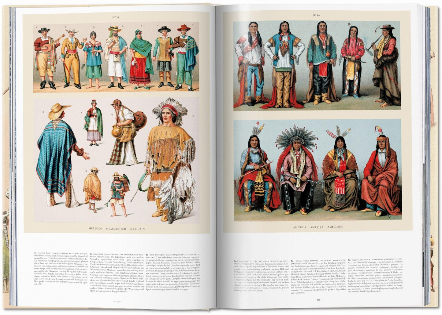 Racinet. The Complete Costume History (German, French, English) - mosswell.us