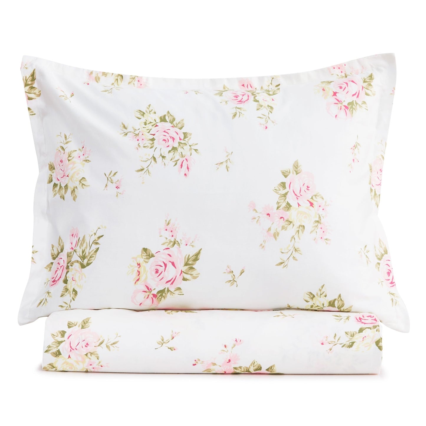 Rose Bouquet Duvet Set - mosswell.us