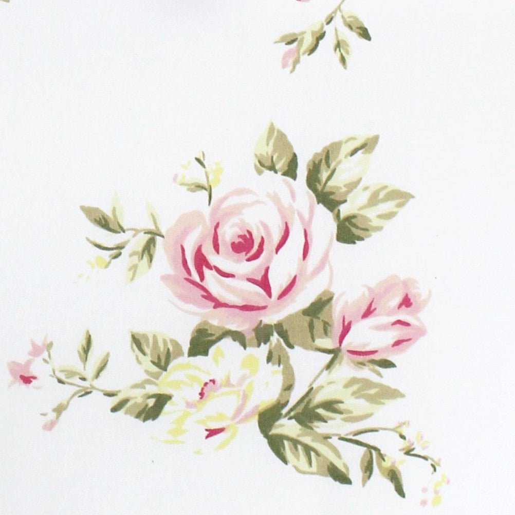 Rose Bouquet Duvet Set - mosswell.us