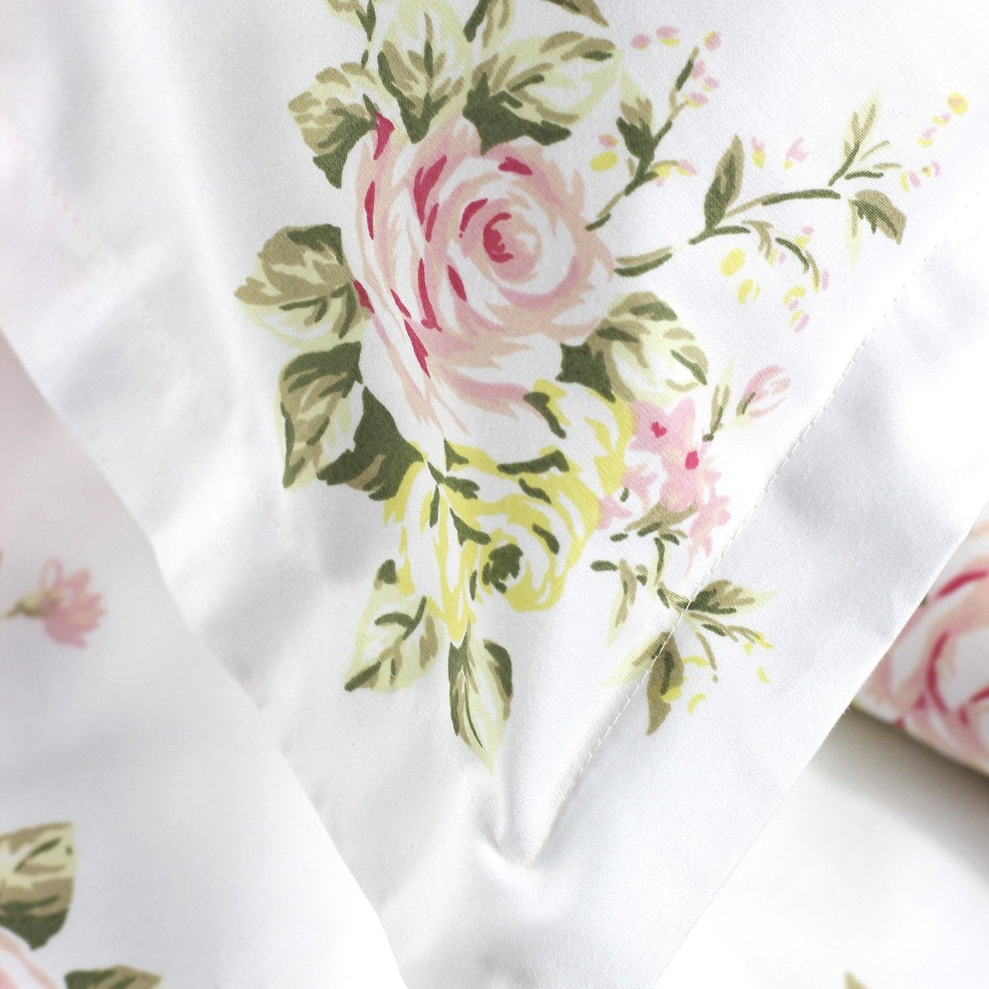 Rose Bouquet Duvet Set - mosswell.us