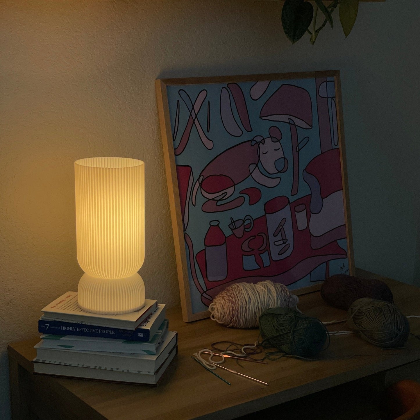 Stance Table Lamp - mosswell.us