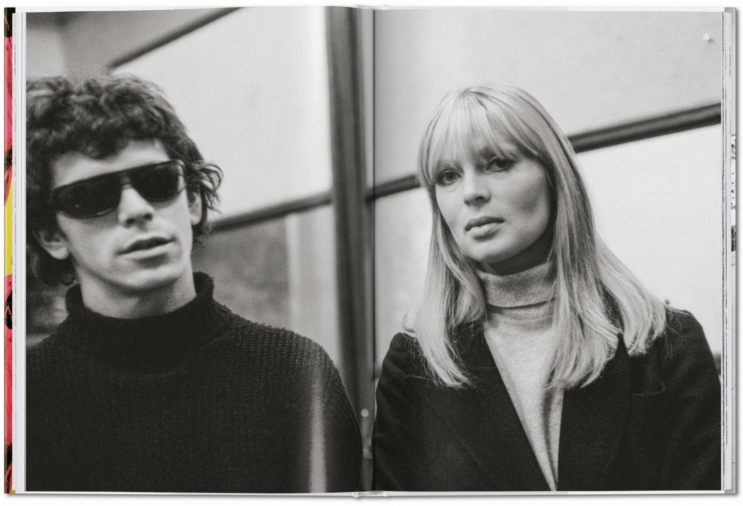 Steve Schapiro. Andy Warhol and Friends (English) - mosswell.us