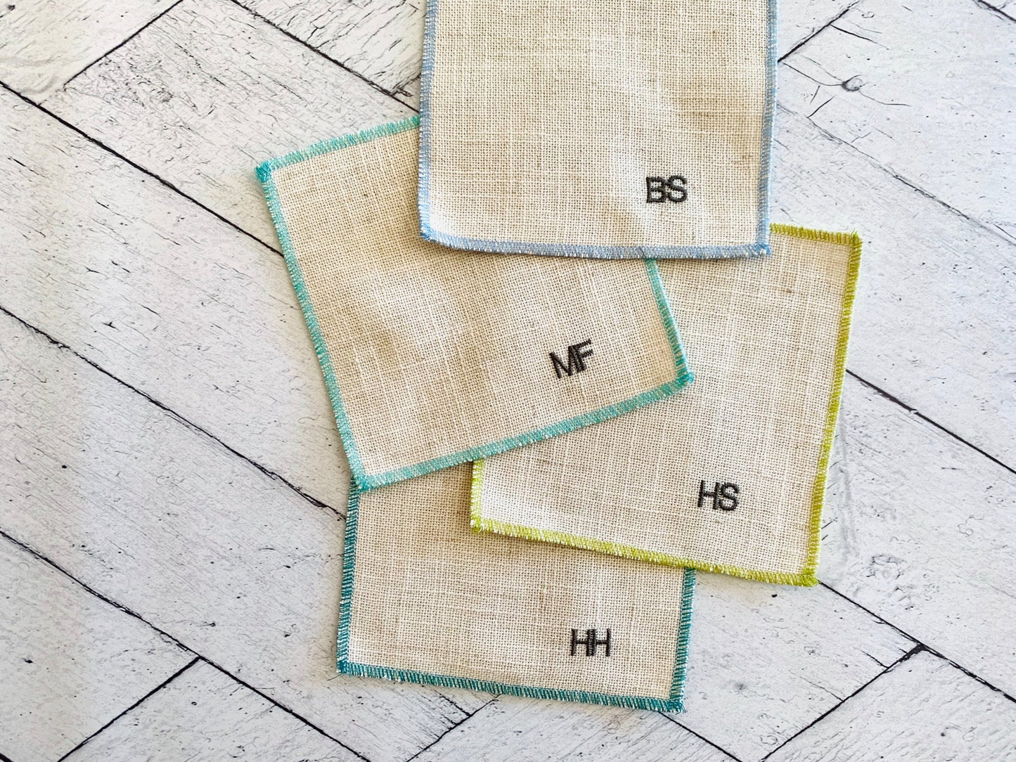 Sweary Cocktail Coasters, set of 8 - mosswell.us