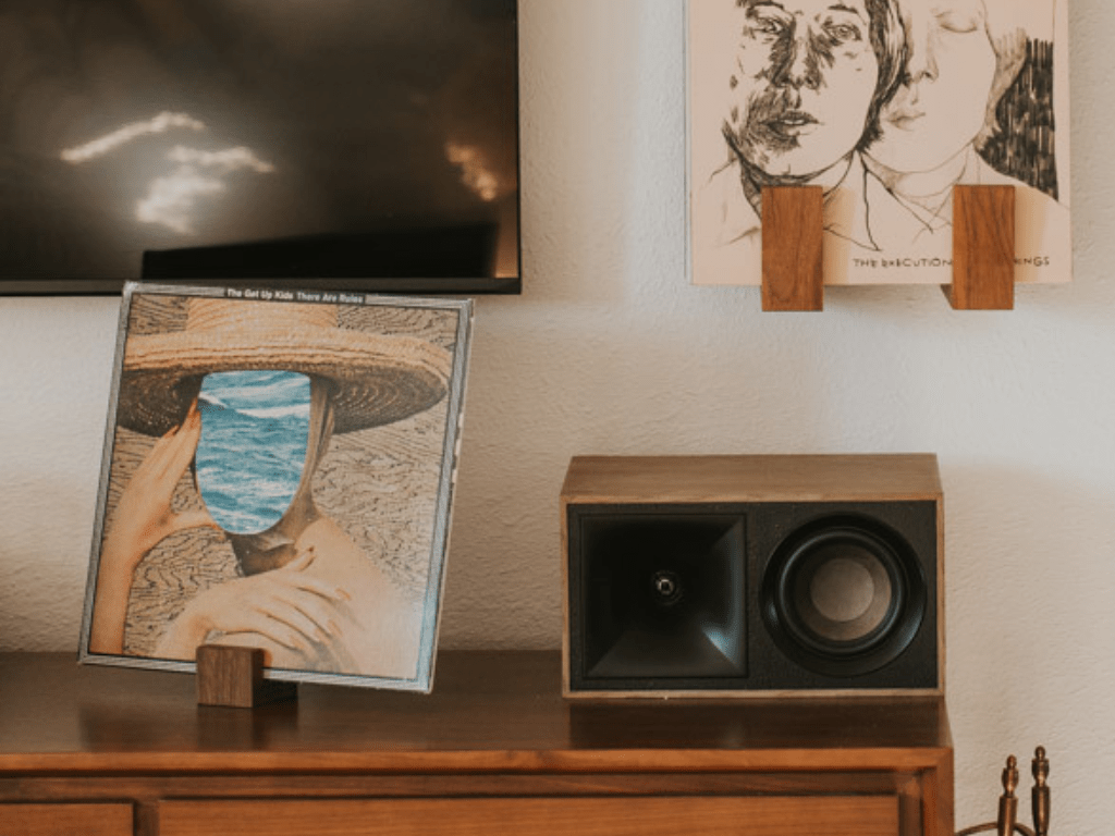 Tabletop Record Stand - mosswell.us