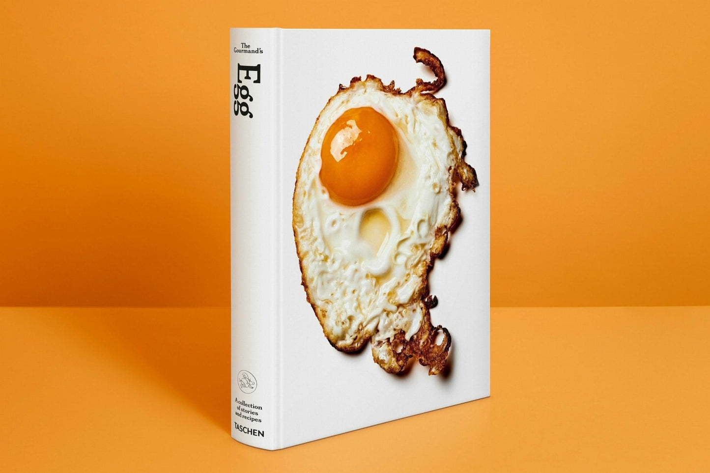 The Gourmand’s Egg. A Collection of Stories and Recipes (English) - mosswell.us