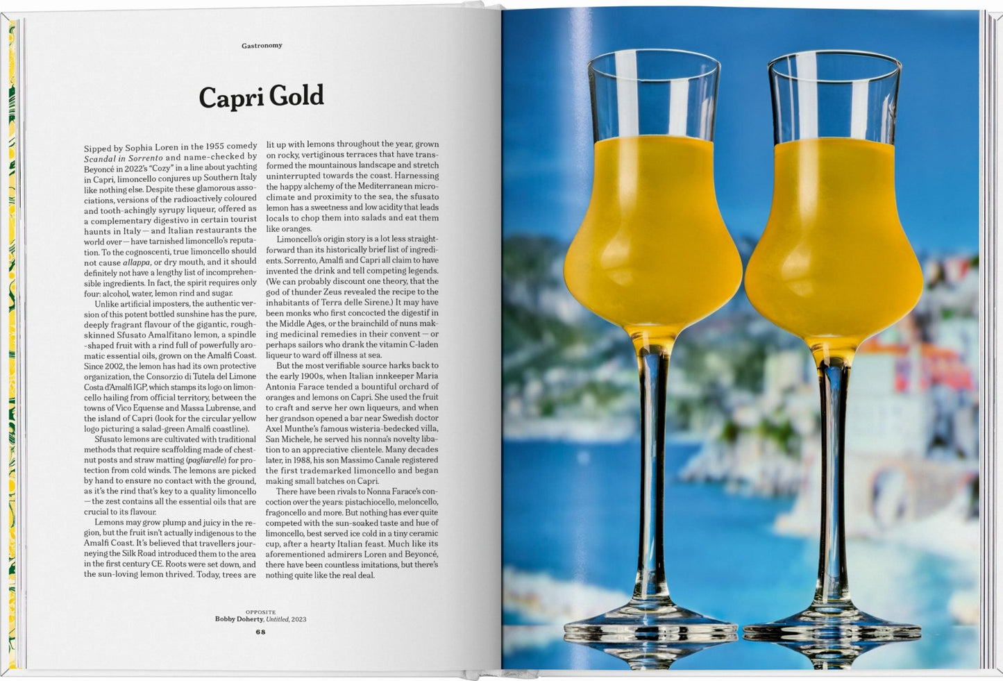 The Gourmand's Lemon. A Collection of Stories and Recipes (English) - mosswell.us