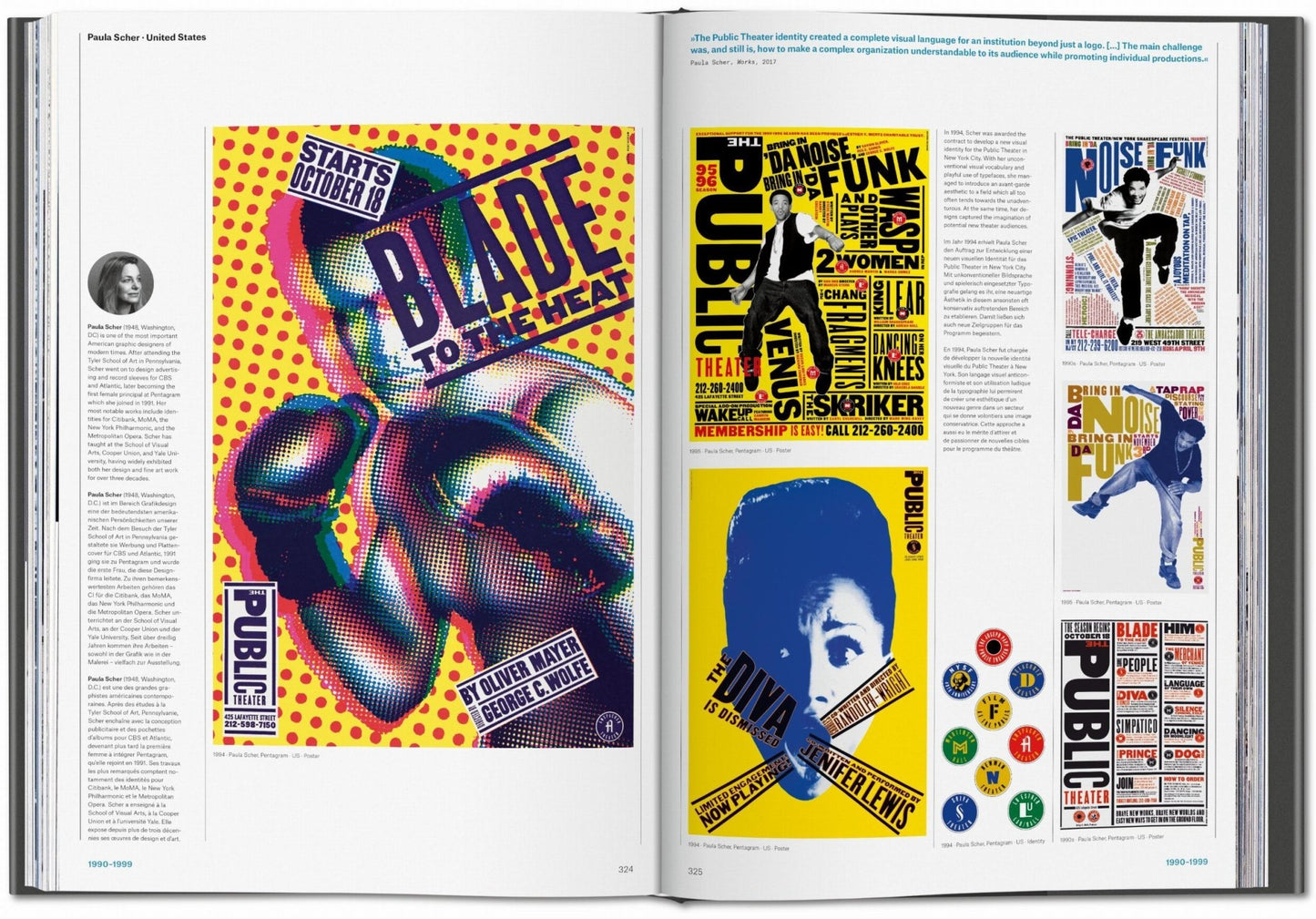 The History of Graphic Design. Vol. 2. 1960–Today (German, French, English) - mosswell.us