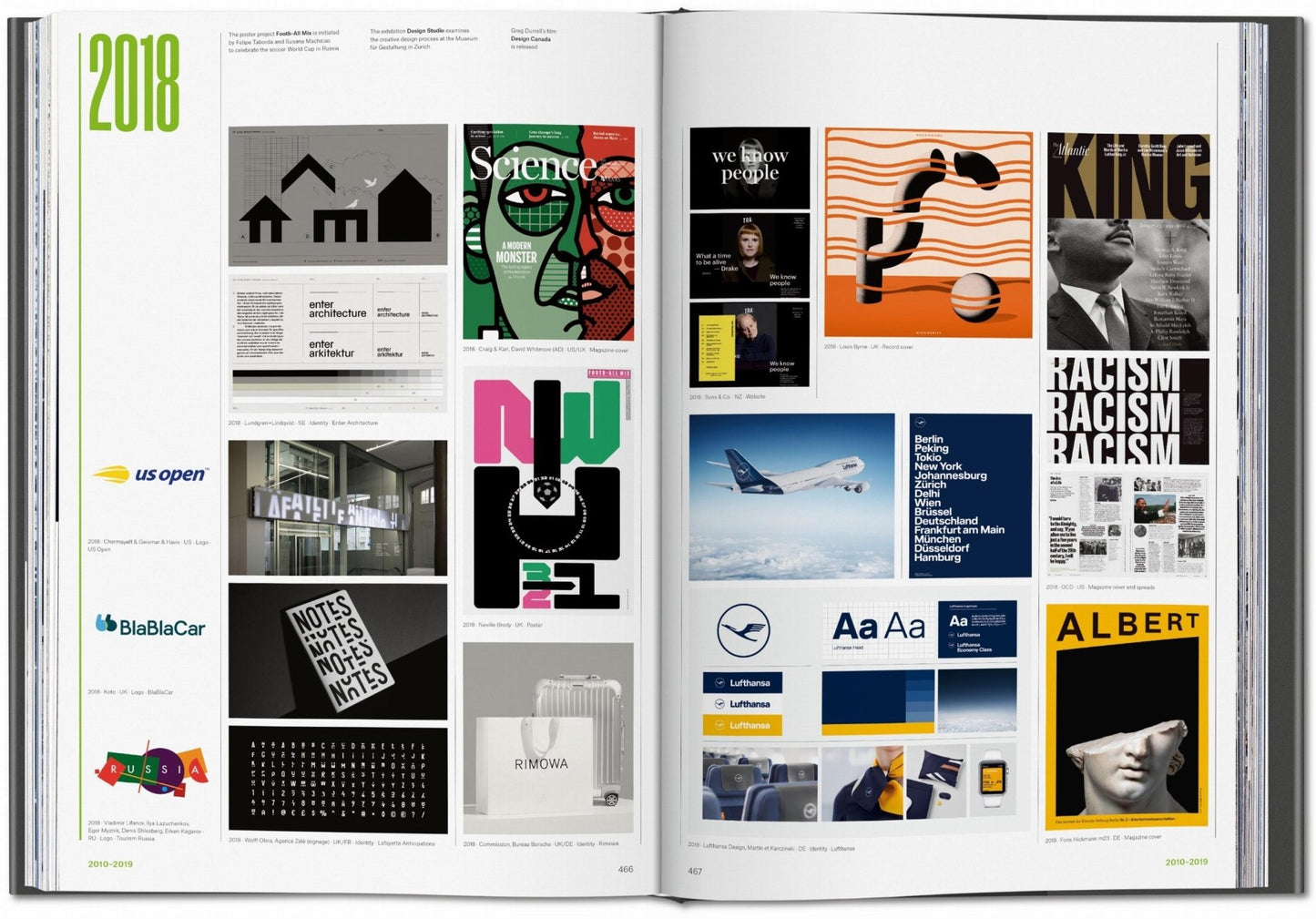 The History of Graphic Design. Vol. 2. 1960–Today (German, French, English) - mosswell.us