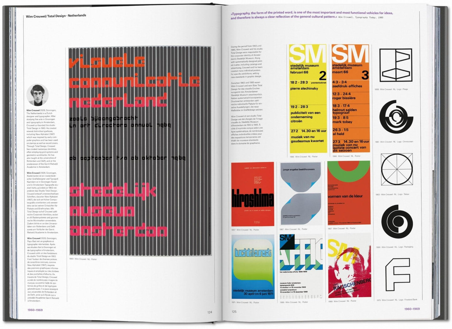 The History of Graphic Design. Vol. 2. 1960–Today (German, French, English) - mosswell.us