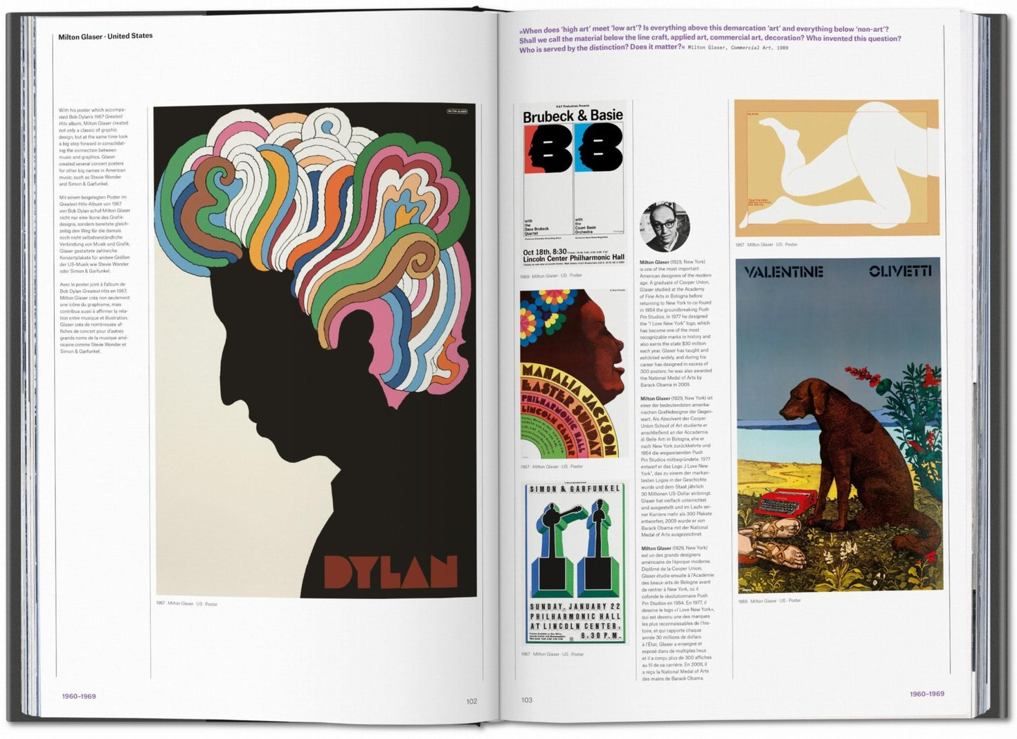 The History of Graphic Design. Vol. 2. 1960–Today (German, French, English) - mosswell.us