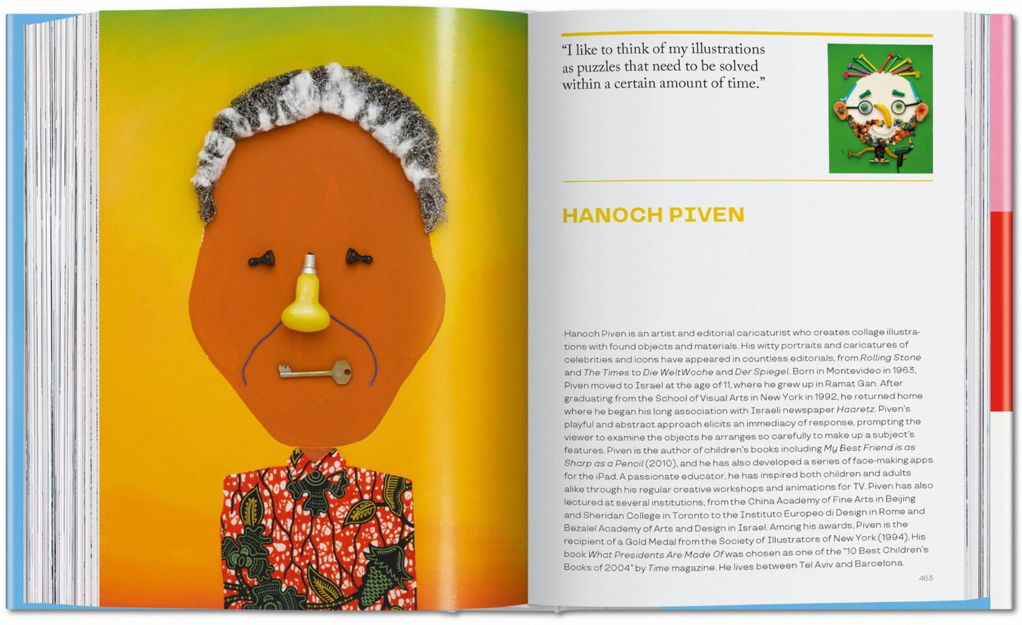 The Illustrator. The Best from around the World (English) - mosswell.us