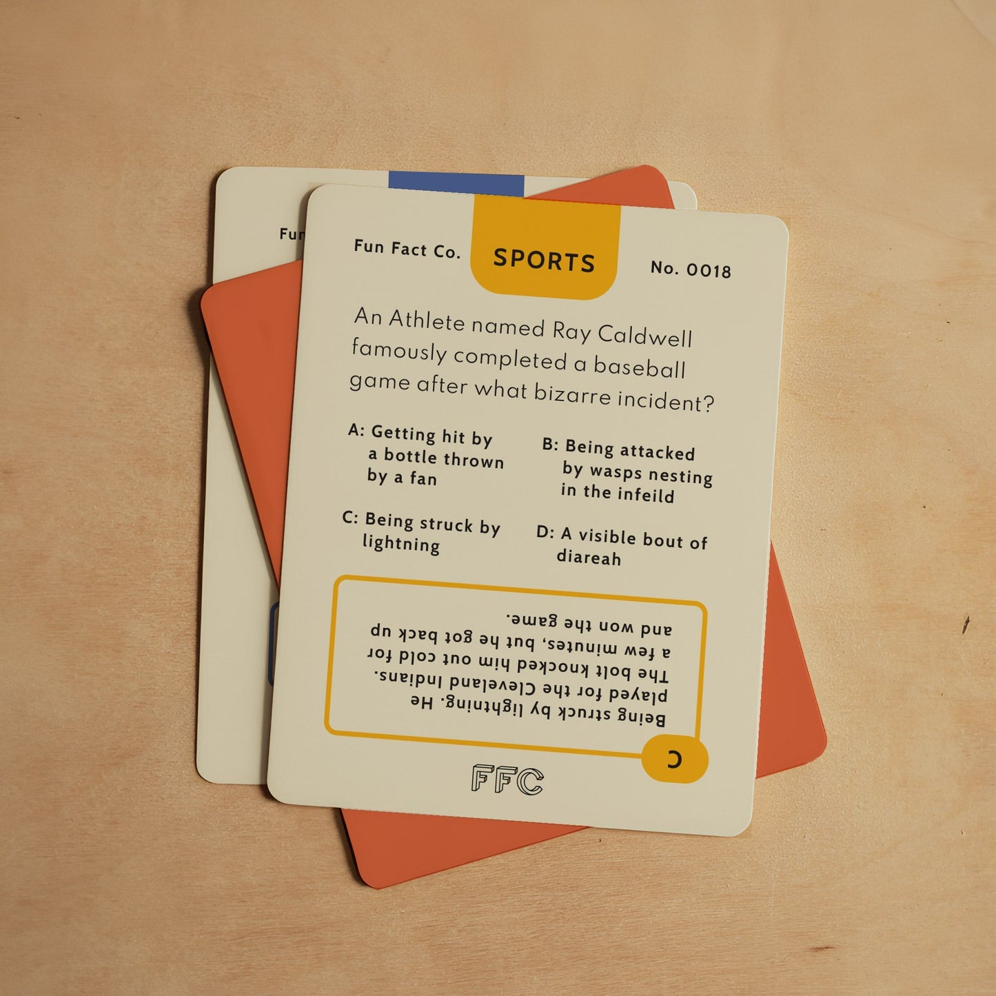 The Party Mix II Trivia Card Game - mosswell.us