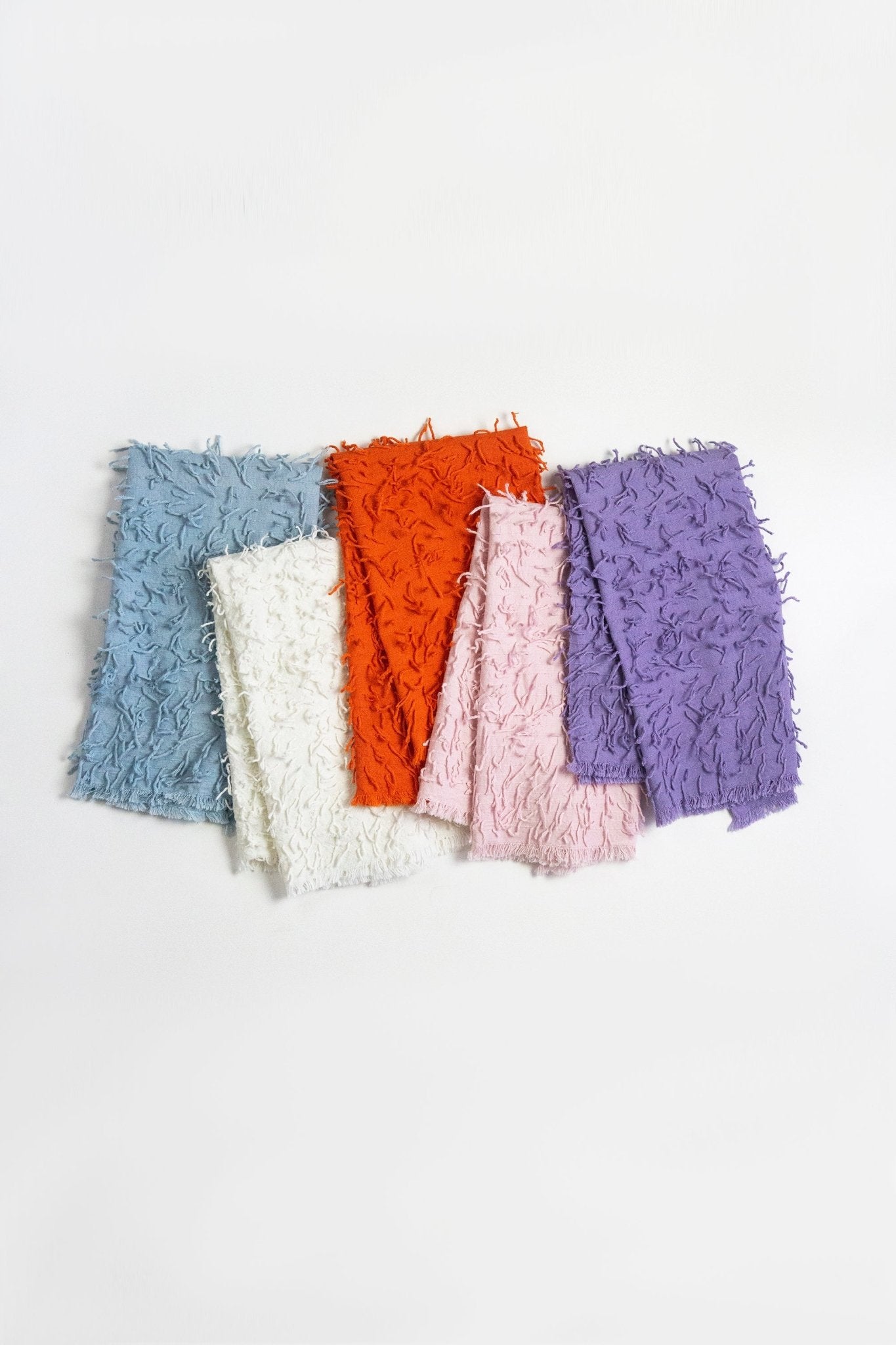 Tortilla Towel in Light Blue - mosswell.us