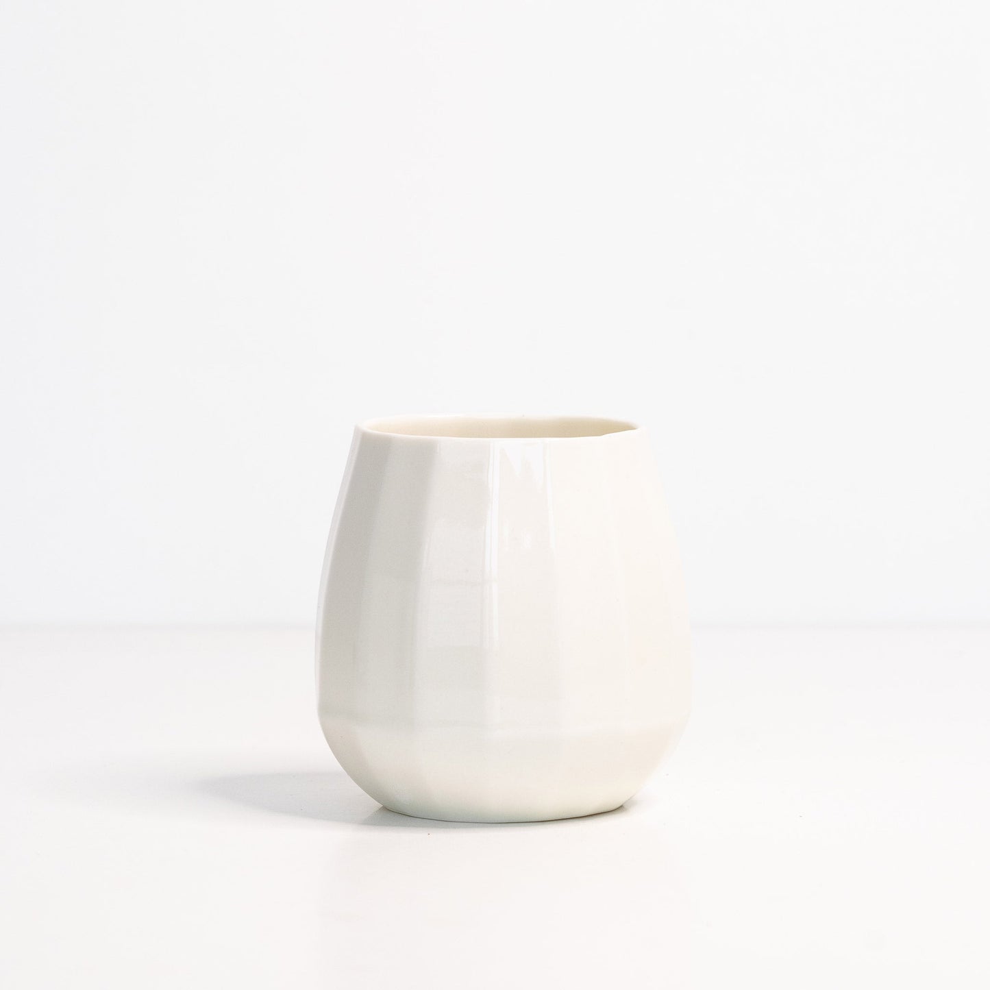 Translucent Porcelain Wine Glass - mosswell.us