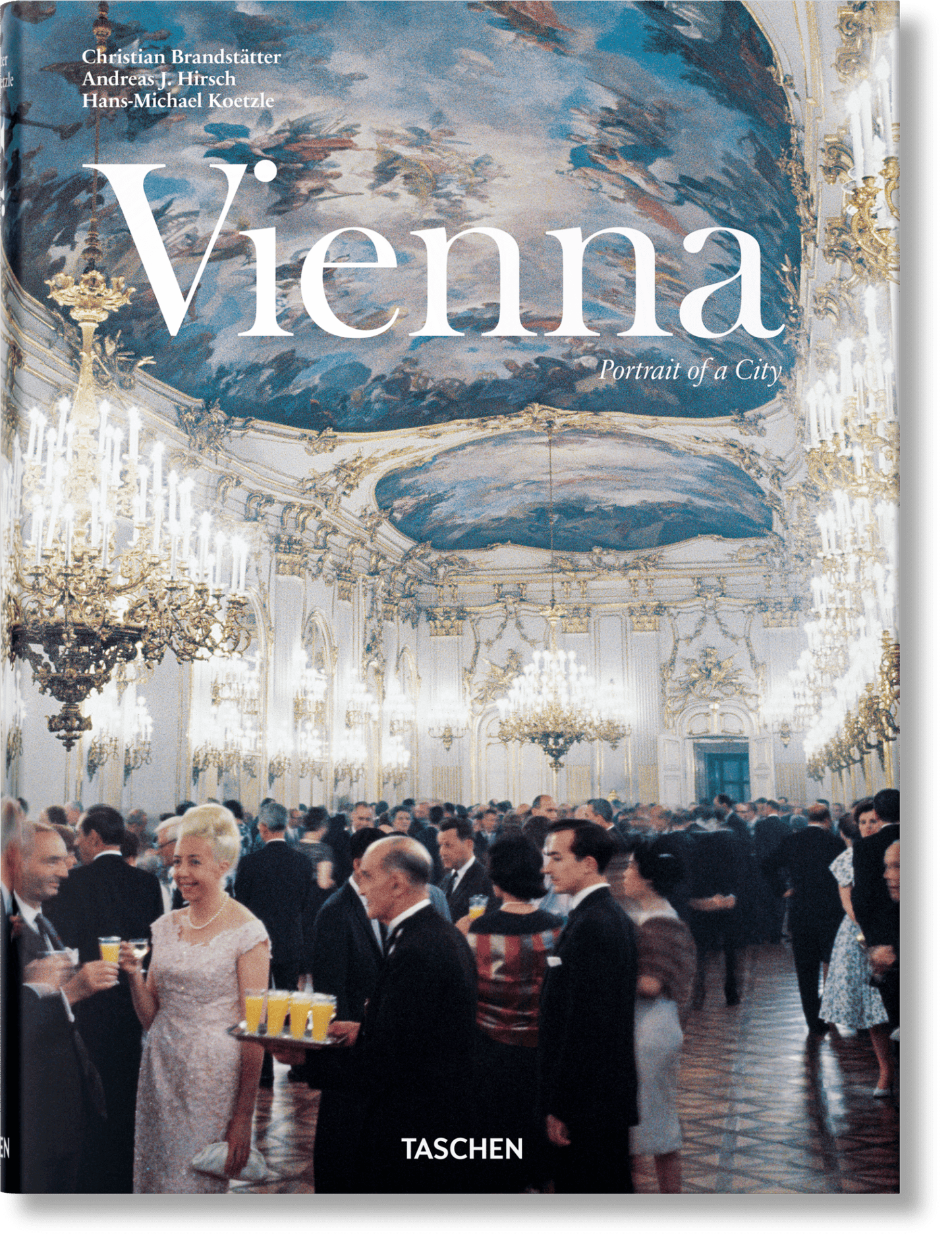 Vienna. Portrait of a City (German, French, English) - mosswell.us