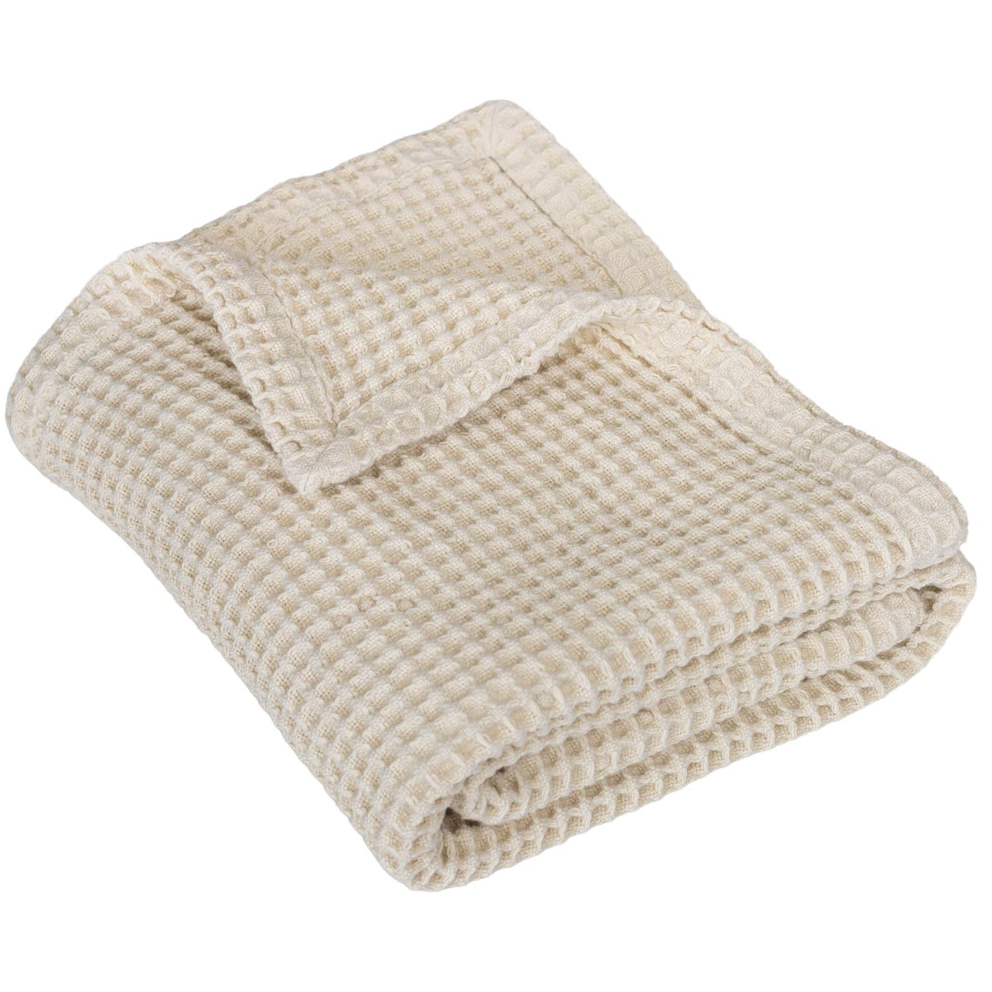 Waffle Weave Blanket - mosswell.us