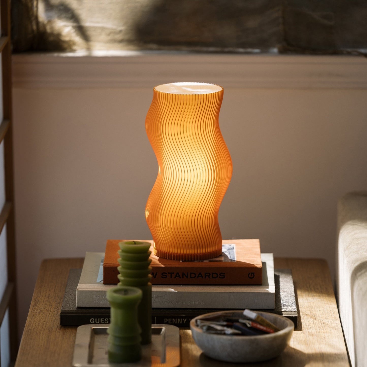 Woogie Table Lamp - mosswell.us