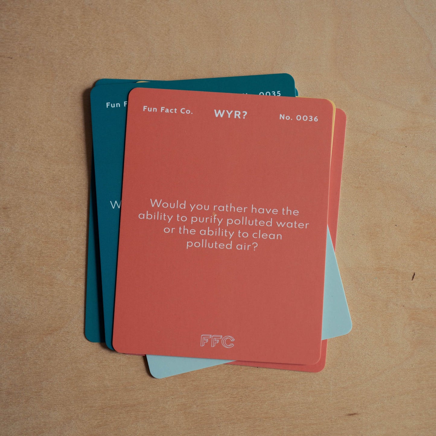 Would You Rather (From History) Card Game - mosswell.us