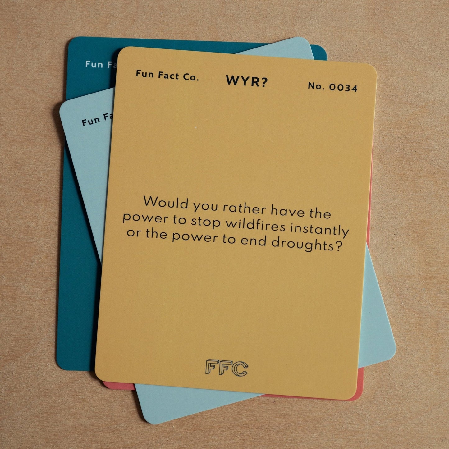Would You Rather (From History) Card Game - mosswell.us