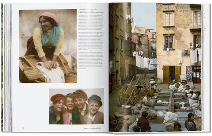 Italy 1900. A Portrait in Color (German, French, English)