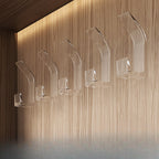 5-Pack Adhesive Wall Hooks for Bathroom Kitchen